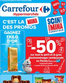 Carrefour Hypermarchés