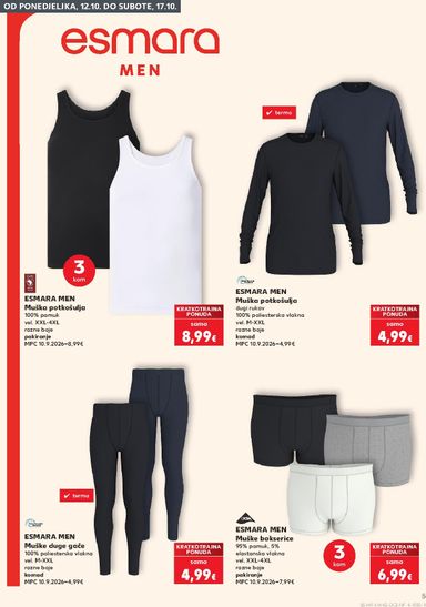 Katalog Kaufland - Kaufland - Nonfood vrijedi od 14.10. do 20.10. - stranica 5
