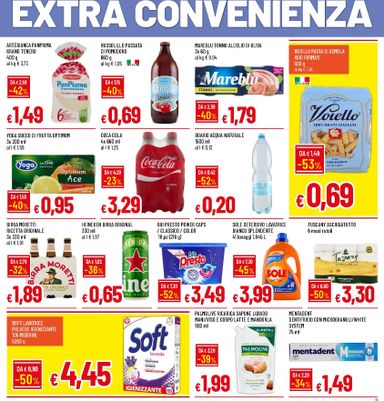 Volantino Galassia - Galassia valido dal 29/10 al 11/11 - pagina 3