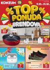 Konzum - Top ponuda brendova