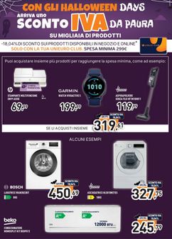 Unieuro - Halloween Days