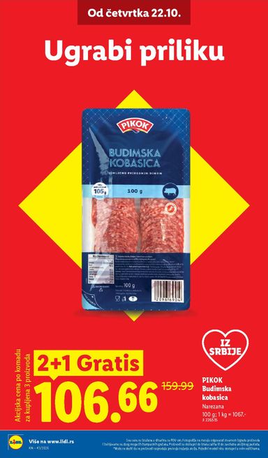 Katalog Lidl - Lidl od 22.10 do 28.10 - strana 4