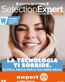 expert - Selection