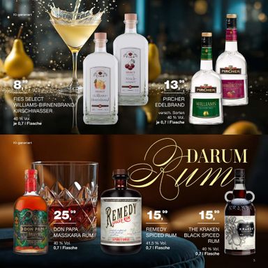Prospekt Handelshof - Handelshof - Drinks & More gültig ab 15.10. bis 31.12. - seite 3