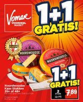 Vomar folder van zondag 01-11