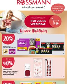 Rossmann - Online Angebote
