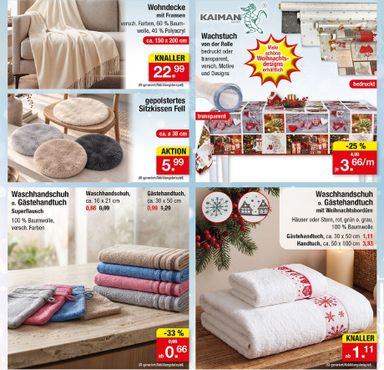 Prospekt Zimmermann - Zimmermann gültig ab 02.11. bis 07.11. - seite 25