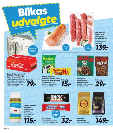 Brochurer Bilka - Bilka gyldig fra 30.10. til 05.11. - side 18