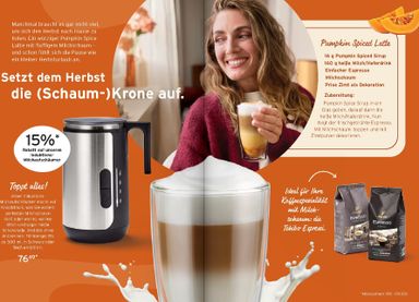 Prospekt Tchibo - Tchibo - Modern Classics gültig ab 20.10. bis 17.11. - seite 19