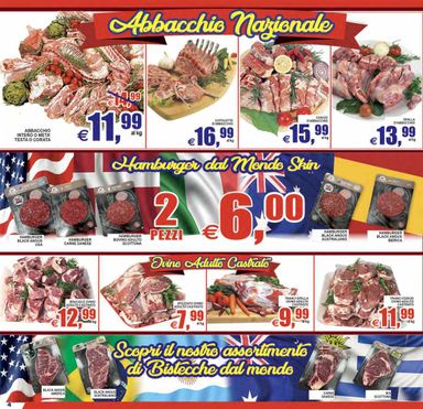 Volantino Pewex - Pewex Supermercati - Via Rubicone, Roma valido dal 14/10 al 22/10 - pagina 4