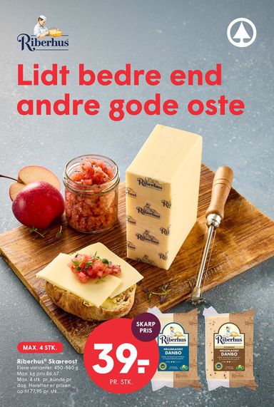 Brochurer SPAR - Spar gyldig fra 23.10. til 29.10. - side 23