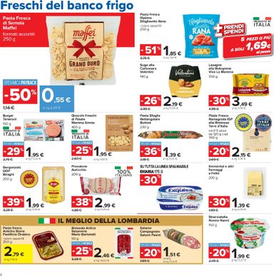 Volantino Carrefour - Carrefour valido dal 13/10 al 22/10 - pagina 8