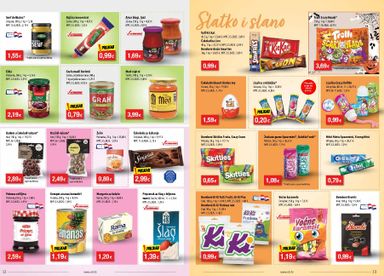 Katalog NTL - NTL - Sjever i Istok vrijedi od 28.10. do 03.11. - stranica 7