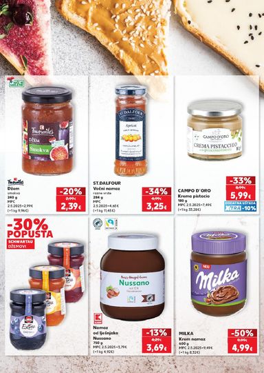 Katalog Kaufland - Kaufland - Ti si naš broj 1 vrijedi od 21.10. do 27.10. - stranica 5