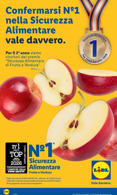 Volantino Lidl - Lidl valido dal 22/10 al 28/10 - pagina 6