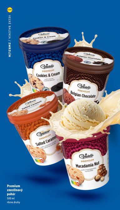 Leták Lidl - Lidl - Gelatelli od 05.05. do 31.10. - strana 13