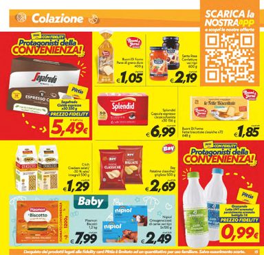 Volantino Super Conveniente - Super Conveniente - Ragusa/Gela/Vittoria valido dal 23/10 al 02/11 - pagina 15