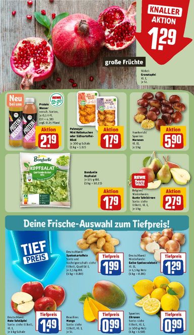 Folder Rewe DE - Rewe DE van 19-10 tot 25-10 - side 10