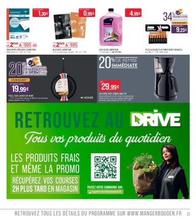 Catalogue Match - Match valable dès le 13/10 au 25/10 - page 23
