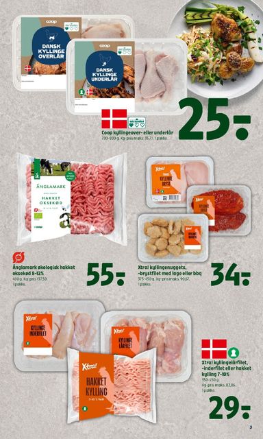 Brochurer Coop 365 - Coop 365 gyldig fra 29.10. til 04.11. - side 5