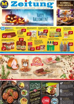 Mix Markt-Prospekt von Montag 26.10.