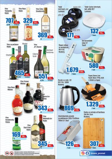 Katalog Trnava Promet - Trnava Promet od 15.10 do 04.11 - strana 15