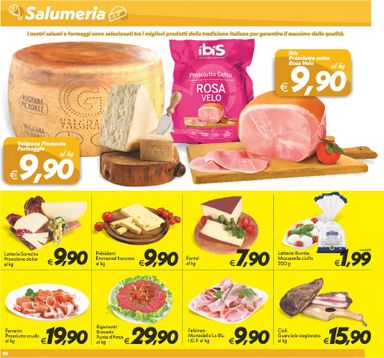 Volantino Super Conveniente - Super Conveniente - Arena di Catania/Arena di Misterbianco valido dal 13/10 al 22/10 - pagina 10
