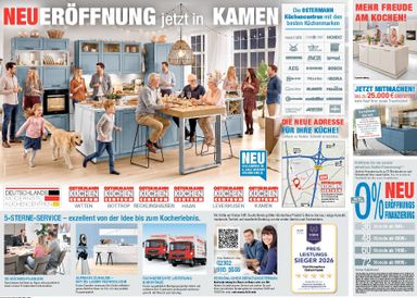 Prospekt Ostermann - Ostermann - Neueröffnung Kamen & Bottrop gültig ab 02.10. bis 30.10. - seite 2