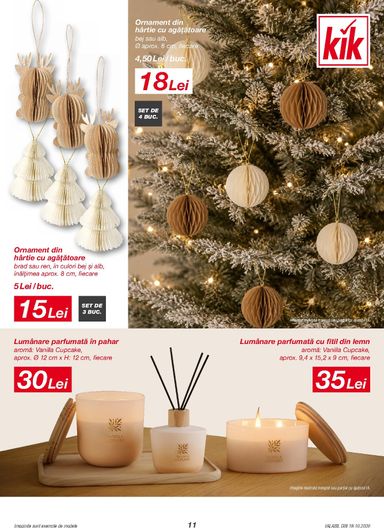 Catalogul KiK - KiK de la 19.10. până la 08.11. - pagina 11