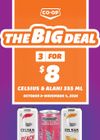 Coop - Monthly Deals