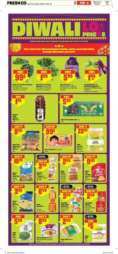 Flyer FreshCo - Freshco valid since 10-22 until 10-28 - page 8