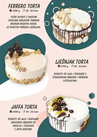 Katalog Boso - Boso - Torti vrijedi od 01.01. do 31.12. - stranica 11