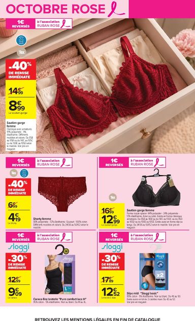 Catalogue Carrefour - Carrefour valable dès le 06/10 au 19/10 - page 12