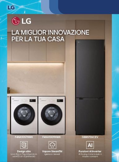 Volantino Esselunga - Esselunga - Speciale Elettrodomestici valido dal 15/07 al 15/11 - pagina 6