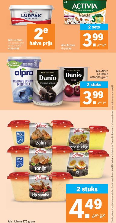 Folder Albert Heijn - Albert Heijn van 26-10 tot 01-11 - side 11