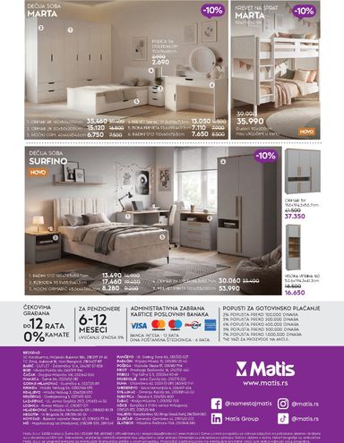Katalog Matis - Matis od 19.10 do 15.11 - strana 16
