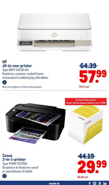 Folder Makro - Makro - Non-Food van 21-10 tot 01-11 - side 35