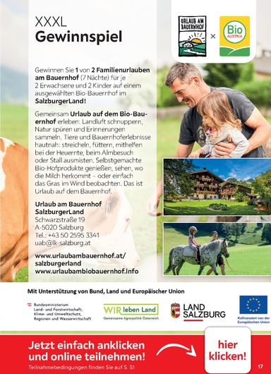 Prospekt XXXLutz - XXXlutz - Freundschaftskartenjournal gültig ab 01.08. bis 31.01. - seite 17