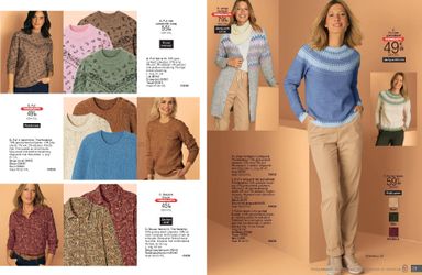 Folder Damart - Damart - Winter van 08/10 tot 15/12 - side 12