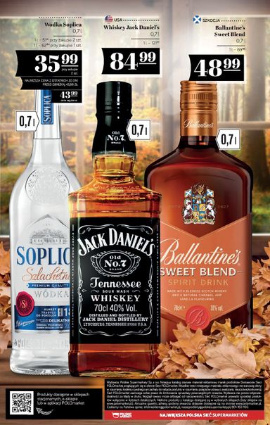 Gazetka POLOmarket - POLO market - Katalog alkoholi od 22.10. do 04.11. - strona 36