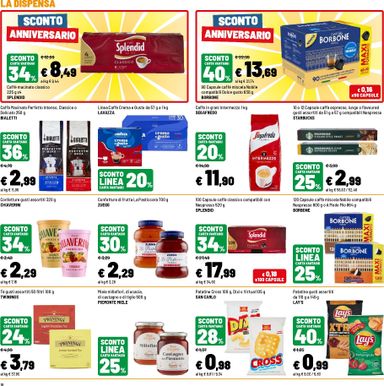 Volantino Iper - Iper valido dal 23/10 al 01/11 - pagina 22
