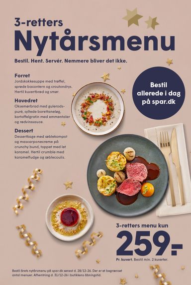 Brochurer SPAR - Spar gyldig fra 23.10. til 29.10. - side 13