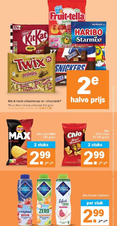 Folder Albert Heijn - Albert Heijn van 26-10 tot 01-11 - side 27