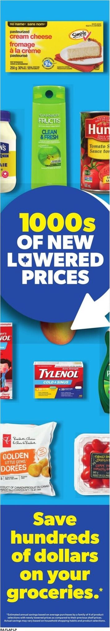 Flyer Atlantic Superstore - Atlantic Superstore valid since 10-22 until 10-28 - page 1