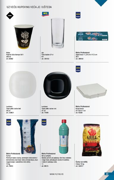 Katalog Metro - Metro - Kupi više plati manje od 01.10 do 31.10 - strana 34