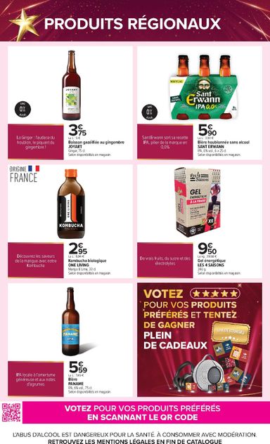 Catalogue Carrefour - Carrefour - Le Grand Prix De L'innovation 2026 valable dès le 01/10 au 25/10 - page 25