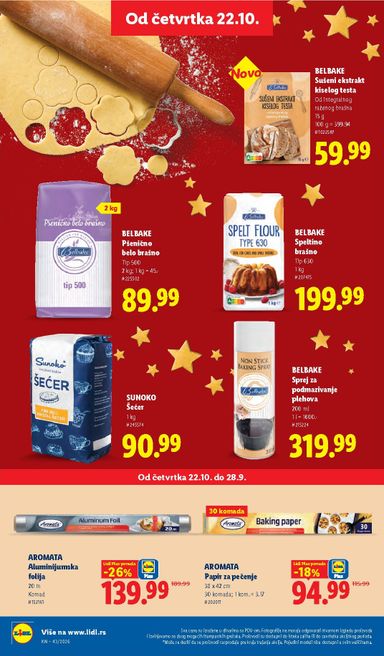 Katalog Lidl - Lidl od 22.10 do 28.10 - strana 52