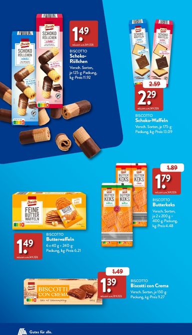Prospekt ALDI Süd - ALDI SÜD - Sonderprospekt gültig ab 27.09. bis 31.12. - seite 24