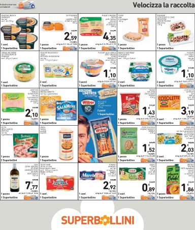 Volantino Spazio Conad - Spazio Conad valido dal 30/10 al 12/11 - pagina 32