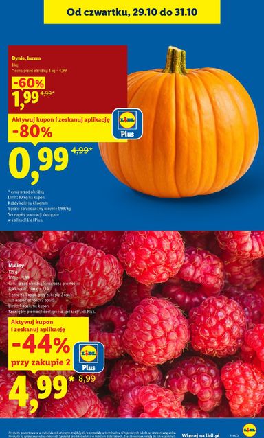 Gazetka Lidl - Lidl od 29.10. do 31.10. - strona 17